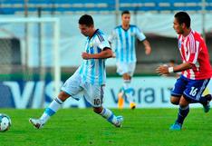 Sudamericano Sub 20: La victoria de Argentina sobre Paraguay (VIDEO)