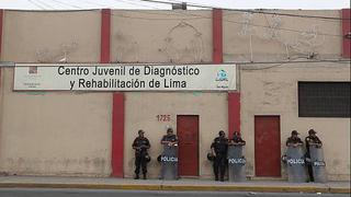 Defensoría del Pueblo recomendó construir un centro juvenil de máxima seguridad