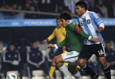 Capitán de Bolivia dice que se puede repetir el 6-1 ante Argentina