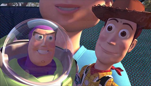 Los personajes de "Toy Story" tuvieron algunos cambios desde su primera entrega en 1995. (Foto; Disney)