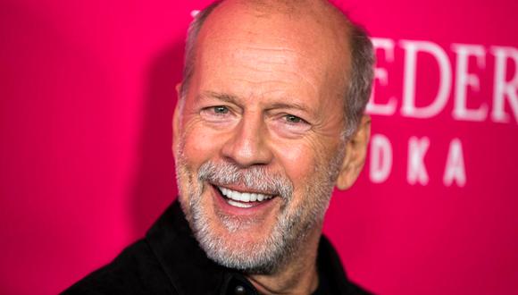 Bruce Willis: ¿cuál es el estado de salud actual del famoso actor? | Foto: Reuters