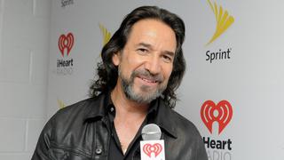 Marco Antonio Solís se recupera tras accidente