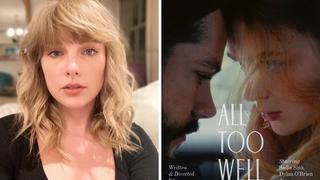 Taylor Swift lanzó “All Too Well”, cortometraje inspirado en su romance con el actor Jake Gyllenhaal