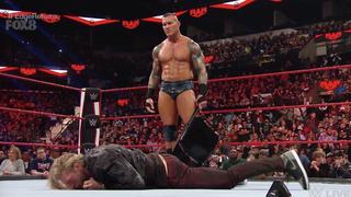 WWE Raw: revive todas las peleas y los resultados del evento que estuvo marcado por la paliza que Randy Orton le propinó a Edge [VIDEO]