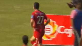 Universitario venció 3-2 a Alianza Atlético con gol agónico