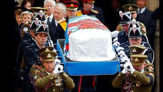 Familias reales de Europa despiden al Gran Duque Juan de Luxemburgo | FOTOS