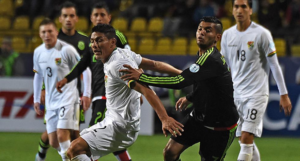 Jesús Corona destacó en el debut de México en la Copa América (Foto: AFP)