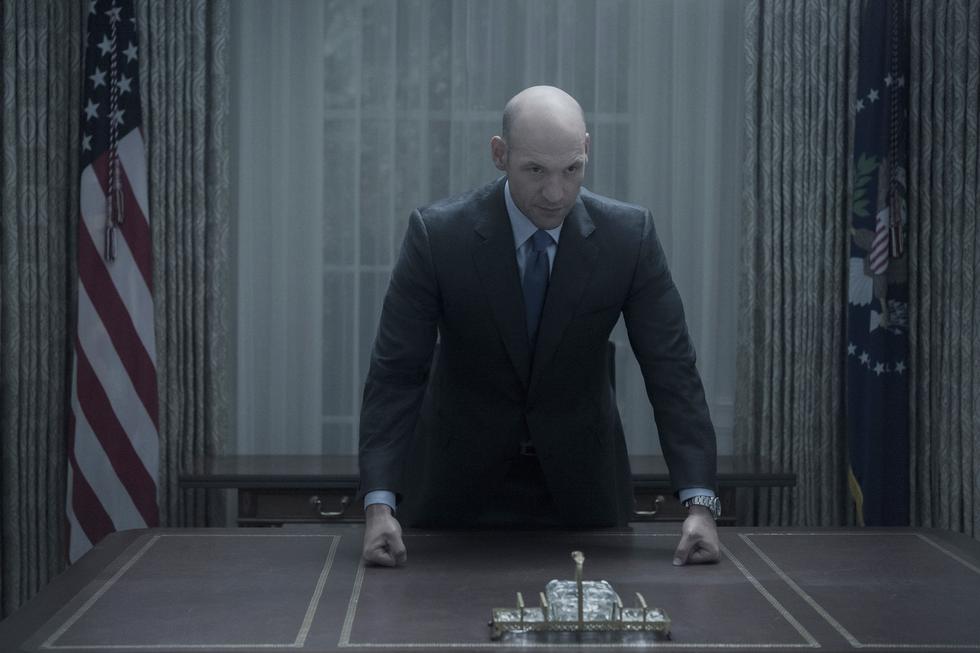 "House of Cards". (Foto: Netflix)