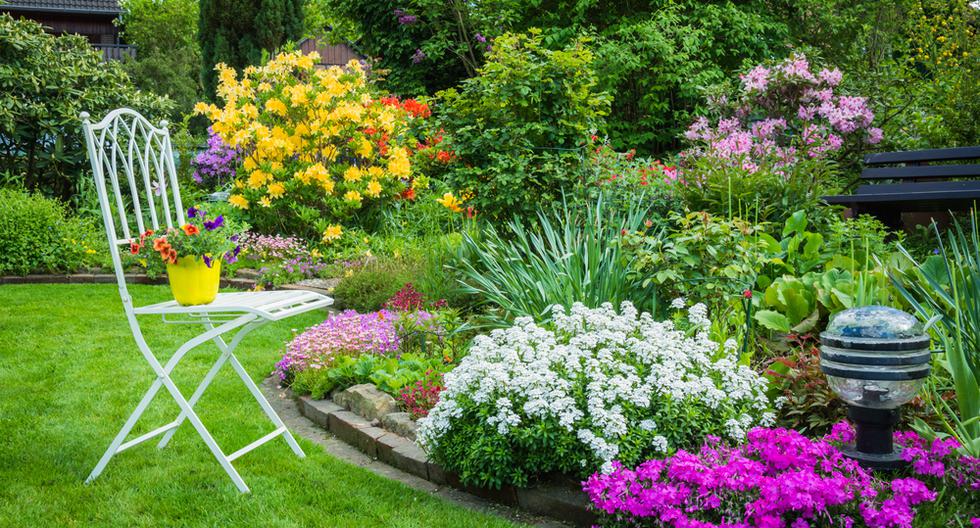 Landscaping secrets to take advantage of your garden space