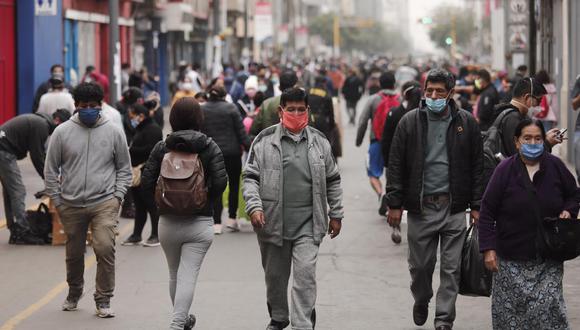 Coronavirus en el Perú.