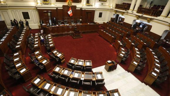 Parlamentarios de tres bancadas del Congreso se pronunciaron a favor de la decisión del Ejecutivo en el marco de la ampliación del estado de emergencia por 13 días. (Foto: GEC)