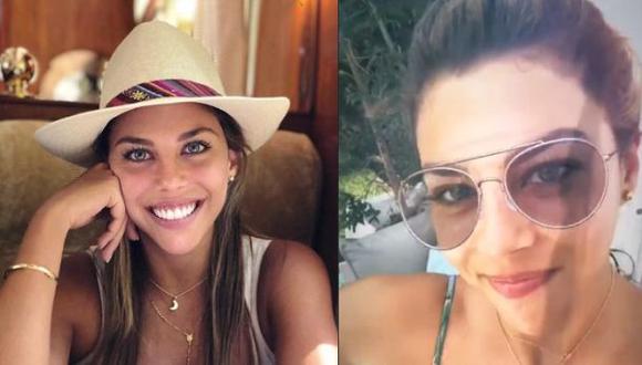 Alondra García Miró disfruta del sol de Miami. (Fotos y video: Instagram)