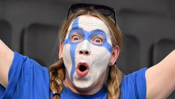 Finlandia ha sido considerado nuevamente como el país más feliz del mundo (Foto: AFP)