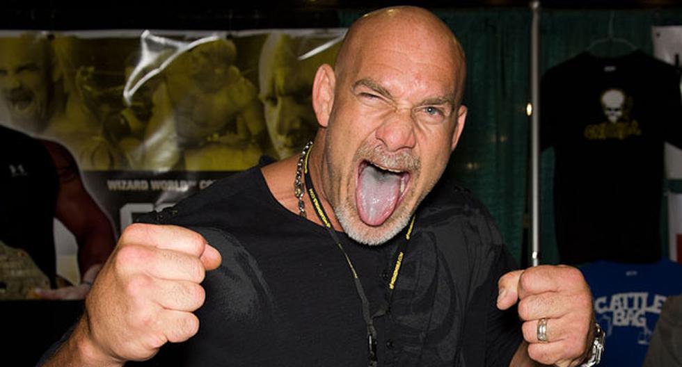Brock Lesnar será el siguiente y último rival de Bill Goldberg | Foto: Getty