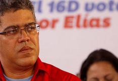 Hugo Chávez designa a Elías Jaua como nuevo canciller de Venezuela
