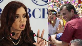 Argentina niega deber 13.000 millones de dólares a Venezuela