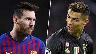 Lionel Messi le respondió a Cristiano Ronaldo sobre su proposición de dejar el Barcelona