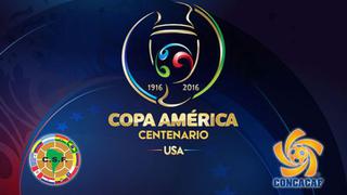 Conmebol y Concacaf mantienen idea de Copa Centenario en EE.UU.