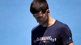 Novak Djokovic no jugará el Australian Open tras perder batalla judicial con el gobierno australiano