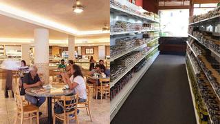 San Antonio: de pastelería a minimarket, así se transformó para sobrellevar crisis del coronavirus