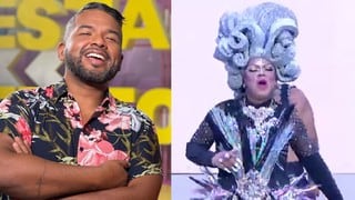 Choca Mandros tras ser drag queen en ‘El Artista del Año’: “Estoy orgulloso de haber encarnado a ‘Chocho queen’” 