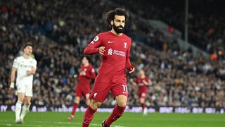 Mira los goles de Liverpool 6-1 Leeds por la Premier League: Gakpo, Salah, Jota y Núñez | VIDEO