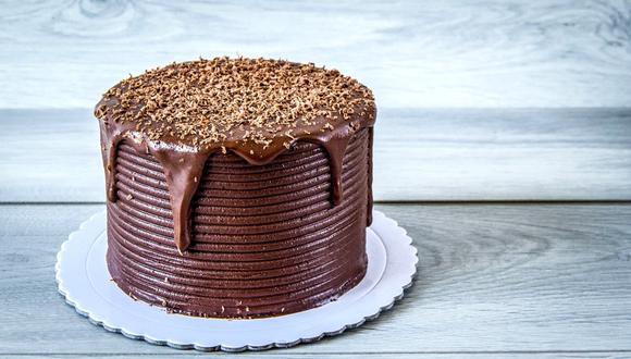 Torta de chocolate con cerveza. (Foto: Sugarlab)