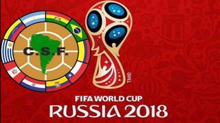 Eliminatorias Rusia 2018: conoce la programación de la fecha 11
