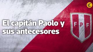 Selección: Paolo Guerrero y los delanteros de Perú