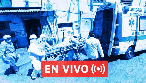 Coronavirus Perú EN VIVO | Últimas noticias, cifras oficiales del Minsa y datos sobre el avance de la pandemia en el país, HOY jueves 27 de agosto de 2020, día 165 del estado de emergencia por Covid-19. (Foto: El Comercio)