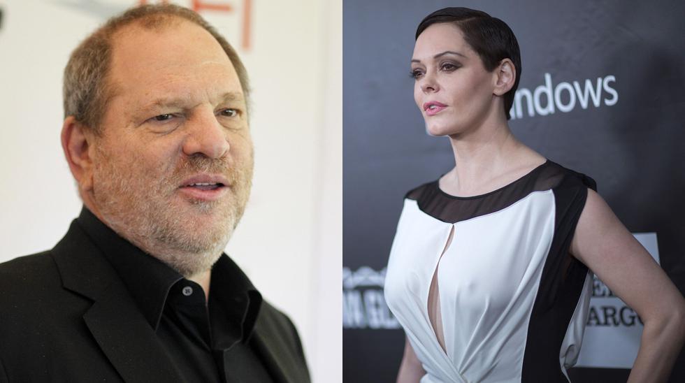 McGowan publicó “Brave” a inicios de 2018, un volumen en el que la intérprete conocida por la serie “Charmed” describió la agresión sexual que asegura que cometió Weinstein en 1997 durante el Festival de Cine de Sundance