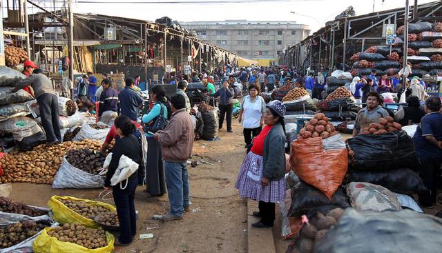 (Archivo El Comercio)