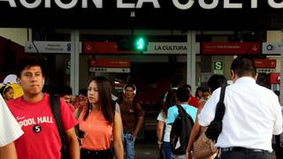 COVID-19: MTC valorará junto con Minsa ampliar el aforo de pasajeros en el Metro de Lima
