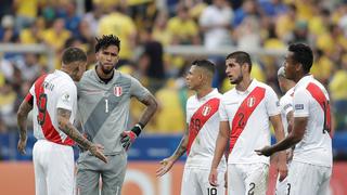 Perú vs. Brasil: las bajas del equipo de Ricardo Gareca para enfrentar a la canarinha