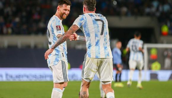 Argentina en el Mundial: cuántas veces lo jugó, cuándo lo ganó y a quiénes enfrentará en Qatar 2022. (Foto: @Argentina)