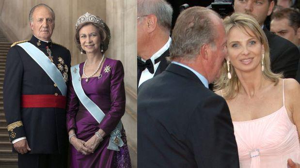 Un libro desnuda la doble vida del rey Juan Carlos de España