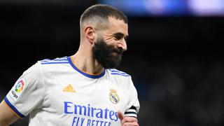 Karim Benzema es baja en Real Madrid para clásico ante Barcelona en el Bernabéu