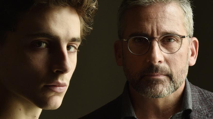 "Beautiful Boy" cuenta la lucha de una familia frente a la adicción de su hijo a las metanfetaminas. (Fuente: AP).