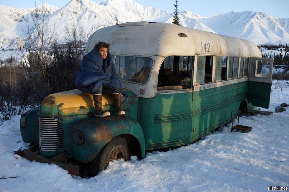 Por Que Algunos Turistas Arriesgan Su Vida Para Visitar Un Autobus Abandonado En El Medio De Alaska Vamos El Comercio Peru