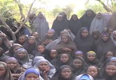 Nigeria y la Cruz Roja en negociaciones con Boko Haram para la liberación de escolares