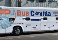 Echarán a rodar el primer laboratorio móvil “Bus Covida” para la detección del COVID-19 