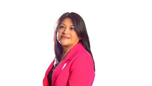 Sandra Piro Marcos, nueva presidenta del Conadis. (Foto: Gobierno del Perú)