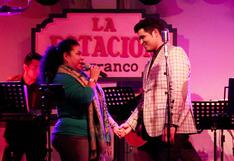 Jair Mendoza, de La Voz Perú, se lanzó como solista y compartió con Eva Ayllón