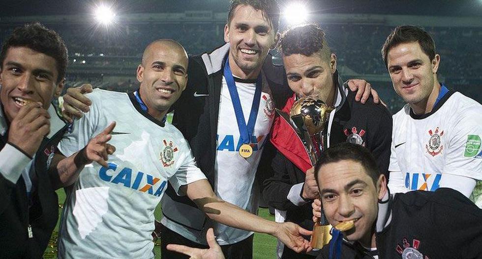 Foto: SC Corinthians Paulista / Facebook Oficial