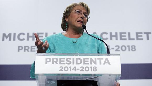 Michelle Bachelet: "Chile espera un fallo ajustado al derecho"