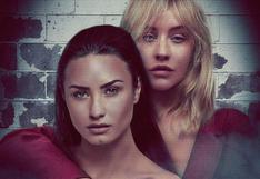 Christina Aguilera y Demi Lovato se unen para lanzar “Fall in line”. Escúchalo aquí