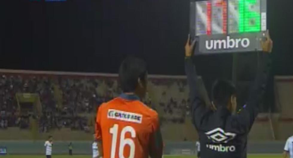 LA César Vallejo cayó 2-3 ante Melgar en Trujillo. (Foto: Captura: YouTube)