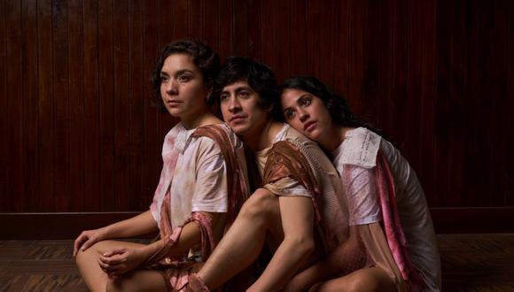 La obra "Parto" está protagonizada por Marianne Carassa, Brayan Pinto y Daniela Zea. (Foto: Instagram)