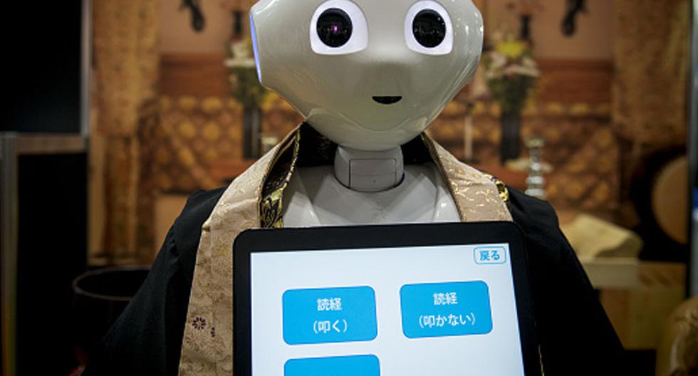 La aerolínea Air New Zealand anunció que utilizará a robots con algunas formas humanas para atender a sus pasajeros en el aeropuerto de Sídney. (Foto: Getty Images)