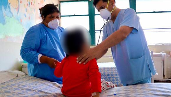 Tacna: médicos especialistas operarán a tres niños con males congénitos (Foto: Gore Tacna)